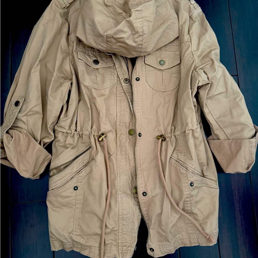 Lock and Love Jacket Women’s Large